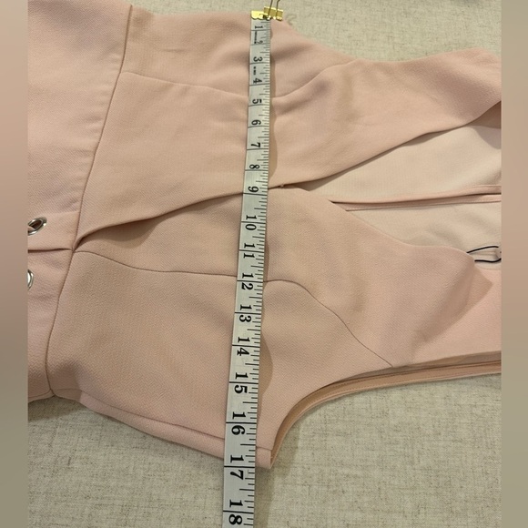 BCBGeneration Sleeveless Romper Size 8 - Picture 12 of 12